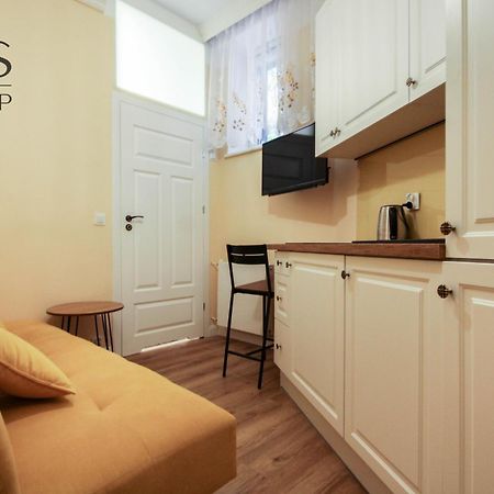Mini Apartment In The City Centre, Old Town Cracóvia Exterior foto